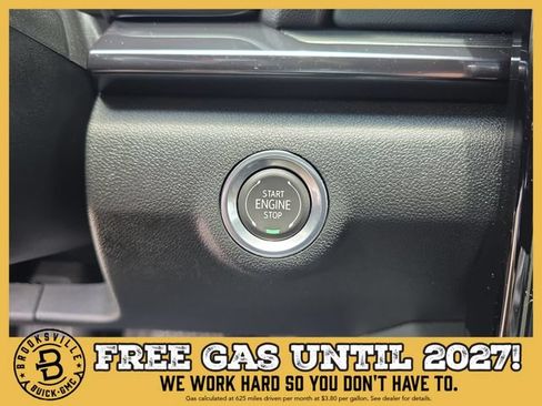 New 2026 GMC Terrain AT4 w/ LPO, Floor Liner Package AWD/4WD image 27
