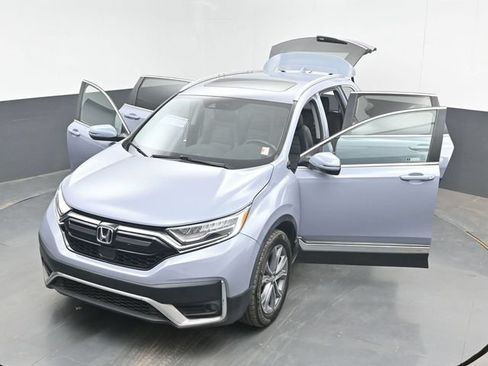 Used 2022 Honda CR-V Touring image 52