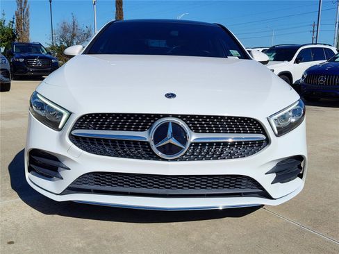 Used 2022 Mercedes-Benz A 220 image 9