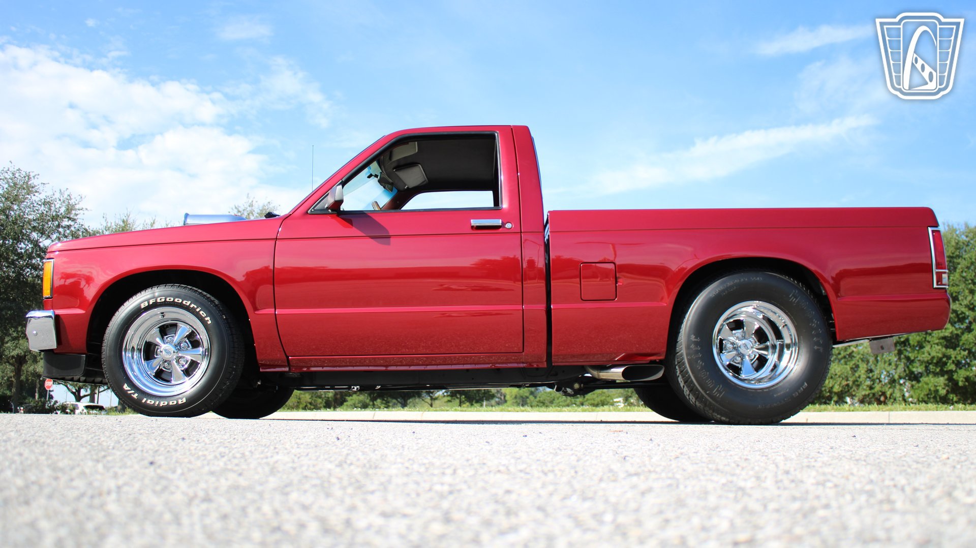Used 1989 Chevrolet S10 Pickup 2WD Regular Cab image 9