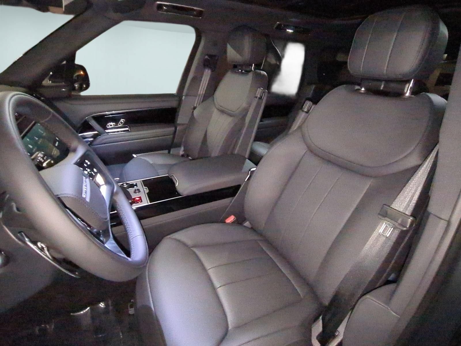 New 2027 Land Rover Range Rover SE AWD/4WD image 15