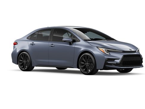 New 2026 Toyota Corolla SE FWD image 48