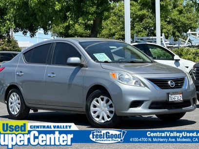 Used 2014 Nissan Versa SV