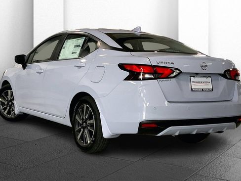 New 2025 Nissan Versa SV w/ Trunk Package image 3