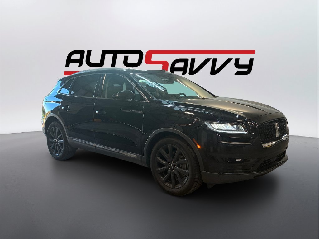 Used 2023 Lincoln Nautilus Reserve w/ Equipment Group 201A AWD/4WD image 3