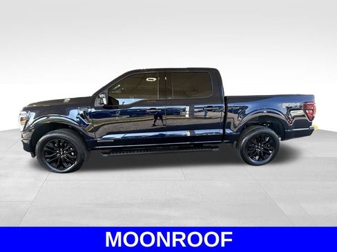 Certified 2025 Ford F150 Lariat w/ Equipment Group 501A Mid image 8