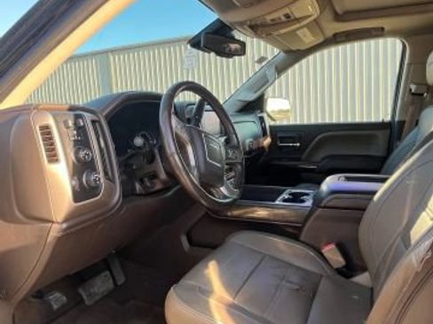 Used 2016 GMC Sierra 1500 Denali w/ Enhanced Driver Alert Package image 8