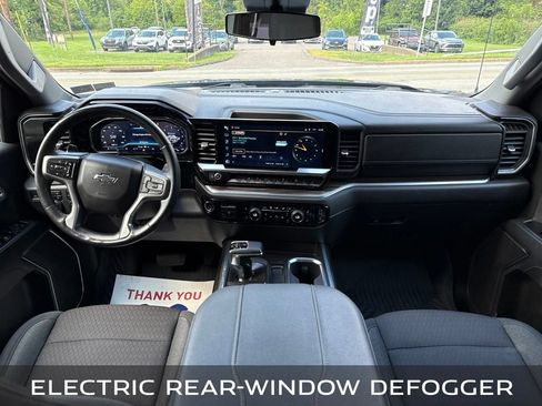 Used 2023 Chevrolet Silverado 1500 RST AWD/4WD image 14