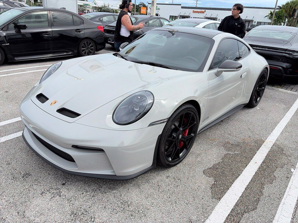 Certified 2023 Porsche 911 GT3 RWD image 9