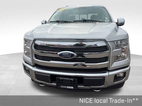 Used 2017 Ford F150 Lariat image 5