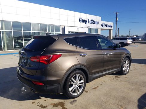 Used 2013 Hyundai Santa Fe Sport 2.0T w/ Technology Pkg image 7