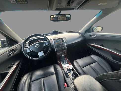 Used 2007 Nissan Maxima 3.5 SL w/ Navigation System Pkg FWD image 28