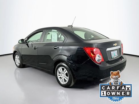 Used 2016 Chevrolet Sonic LT FWD image 6