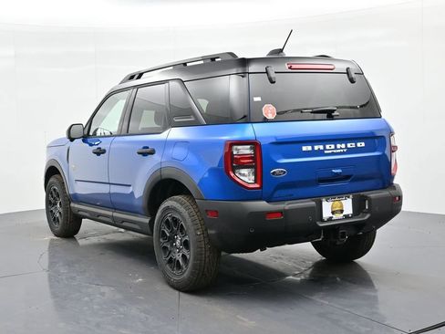 New 2025 Ford Bronco Sport Badlands w/ Badlands Tech Package AWD/4WD image 8