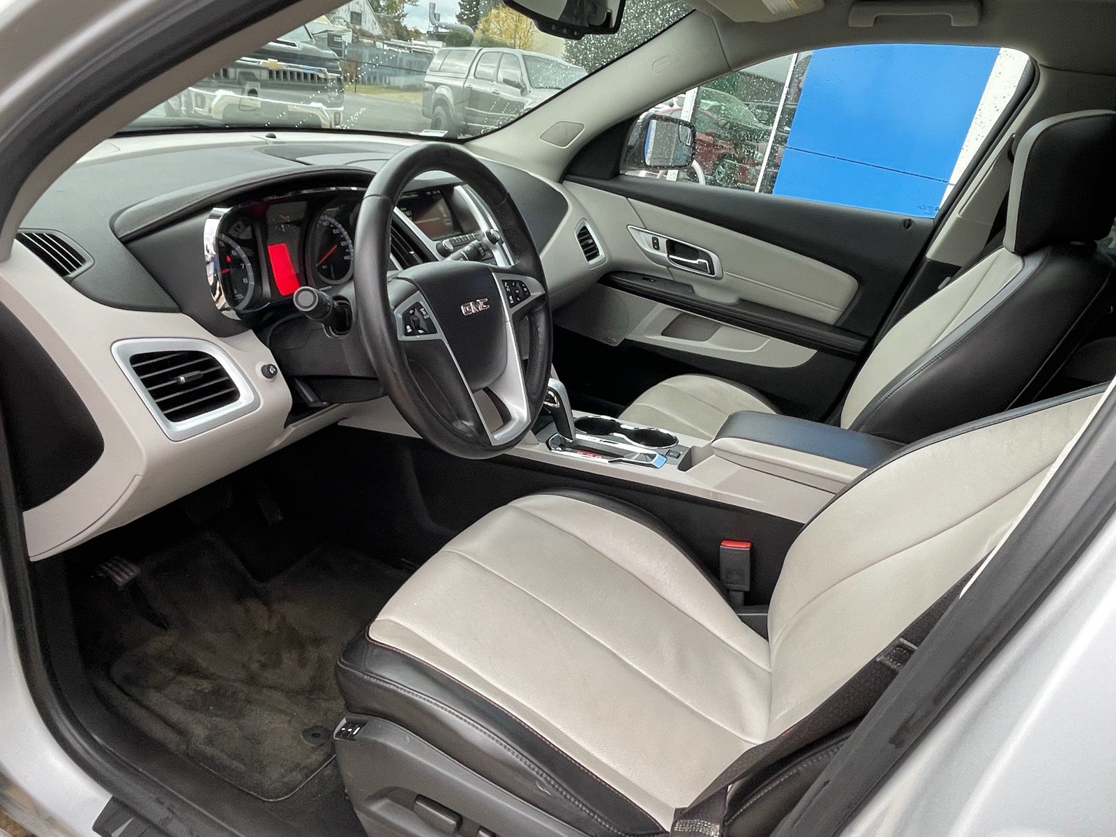 Used 2012 GMC Terrain SLT FWD image 10