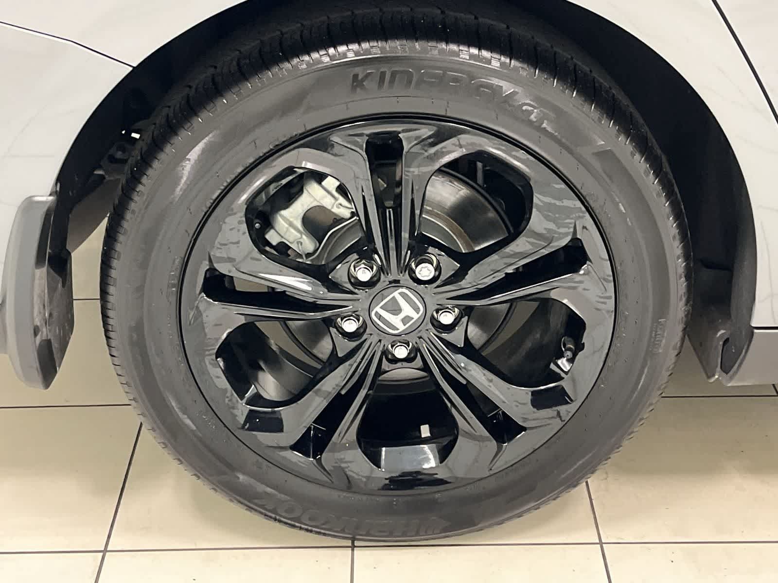 Certified 2025 Honda Accord SE image 24