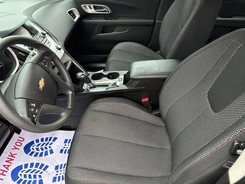 Used 2017 Chevrolet Equinox LS FWD image 15