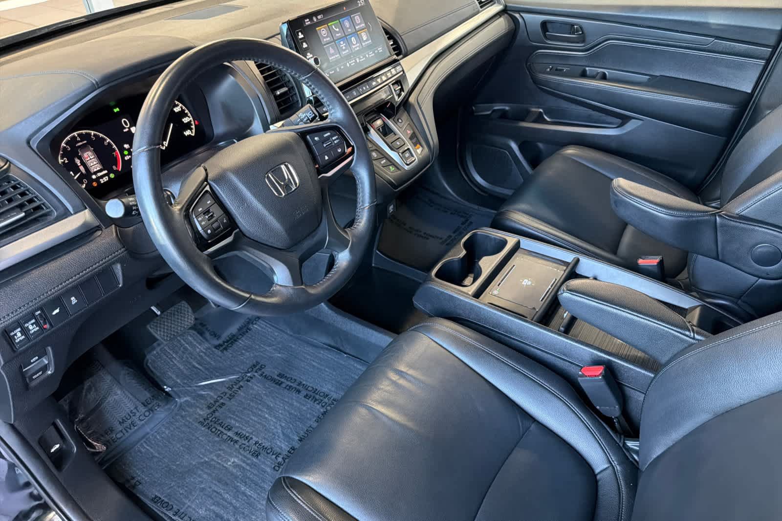 Used 2025 Honda Odyssey EX-L image 13