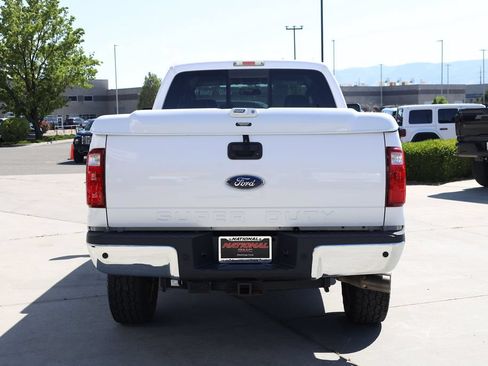 Used 2010 Ford F350 Cabela's AWD/4WD image 5