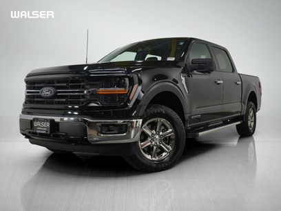 Used 2024 Ford F150 XLT w/ Mobile Office Package
