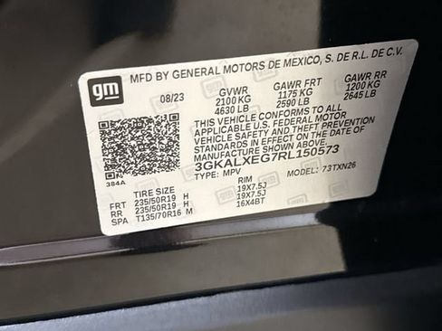 Certified 2024 GMC Terrain Denali w/ Black Diamond Edition AWD/4WD image 33