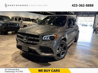 Used 2023 Mercedes-Benz GLS 450 4MATIC w/ AMG Line Exterior video 1