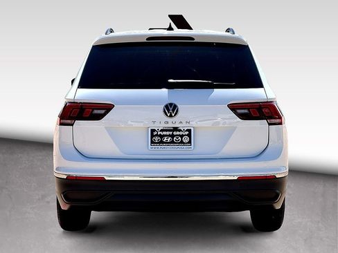 Certified 2024 Volkswagen Tiguan S FWD image 7