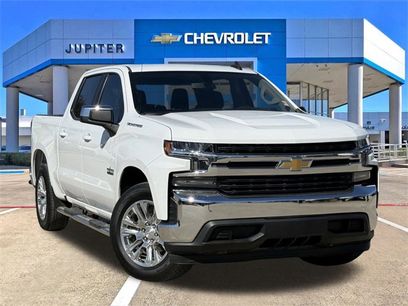 Used 2022 Chevrolet Silverado 1500 LT