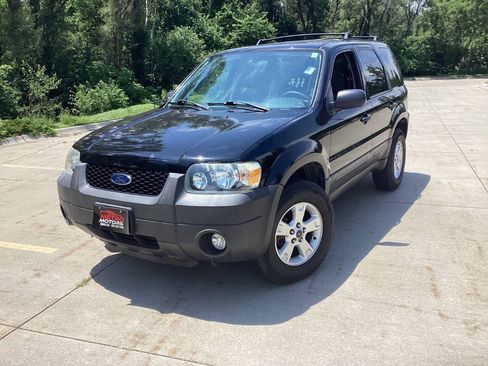 Used 2007 Ford Escape XLT FWD image 1
