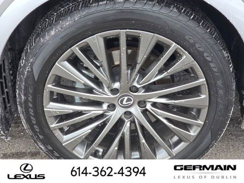 Certified 2025 Lexus RX 350 AWD image 15