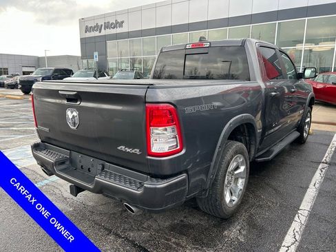Used 2020 RAM 1500 Big Horn image 3