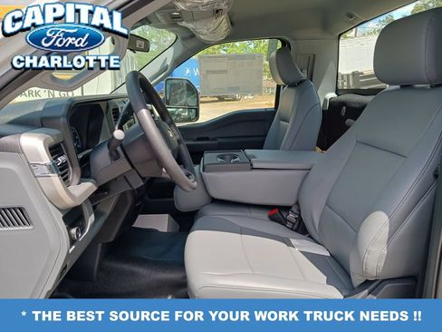 New 2026 Ford F250 XL w/ XL Chrome Package RWD image 11