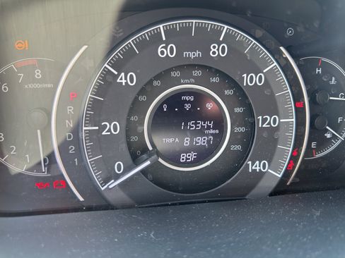 Used 2012 Honda CR-V EX-L image 5