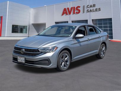 Used 2024 Volkswagen Jetta SE