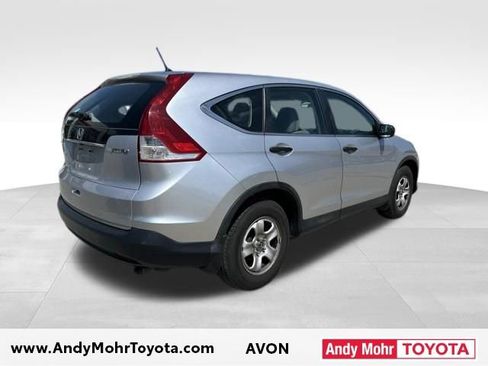 Used 2014 Honda CR-V LX image 8