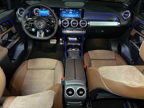 New 2026 Mercedes-Benz GLB 35 AMG 4MATIC image 43