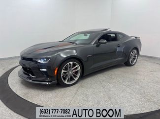 Used 2017 Chevrolet Camaro SS w/ 50th Anniversary Edition video 1