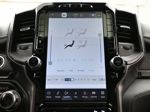 Used 2023 RAM 2500 Rebel w/ Level 2 Equipment Group image 35