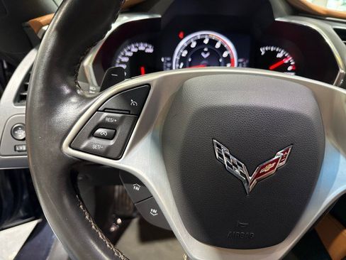 Used 2014 Chevrolet Corvette Stingray Coupe w/ 3LT Preferred Equipment Group RWD image 18