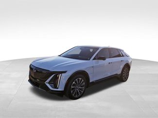New 2026 Cadillac Lyriq Sport video 2