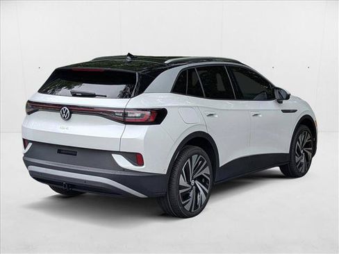 New 2025 Volkswagen ID.4 Pro S Plus AWD/4WD image 2