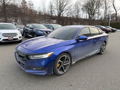 Used 2020 Honda Accord Sport image 3