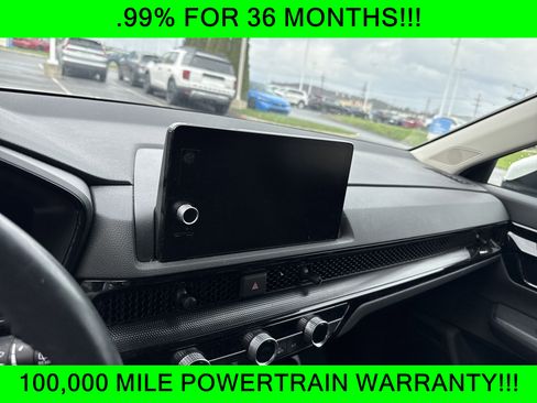 Certified 2024 Honda CR-V EX-L image 10