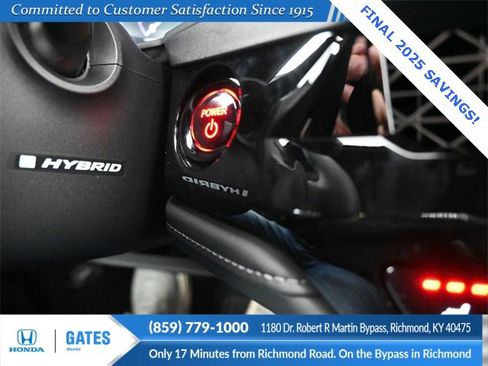 New 2025 Honda Accord Sport image 25