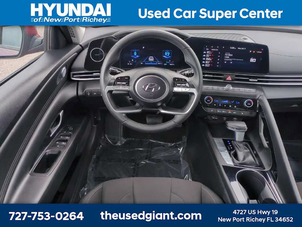 Certified 2023 Hyundai Elantra SEL w/ Convenience Package FWD image 15