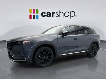 Used 2022 MAZDA CX-9 Carbon Edition