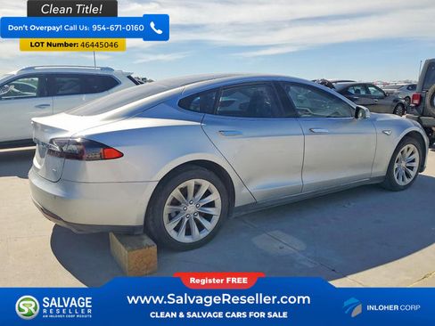 Used 2013 Tesla Model S image 4