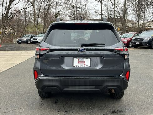 Certified 2025 Subaru Forester Premium AWD/4WD image 6