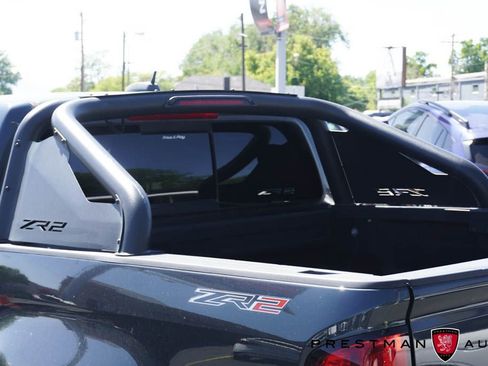 Used 2018 Chevrolet Colorado ZR2 w/ ZR2 Dusk Special Edition AWD/4WD image 11