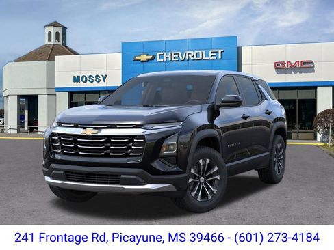 New 2026 Chevrolet Equinox LT FWD image 6